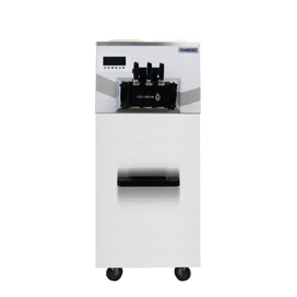 SOFT ICE CREAM MACHINE